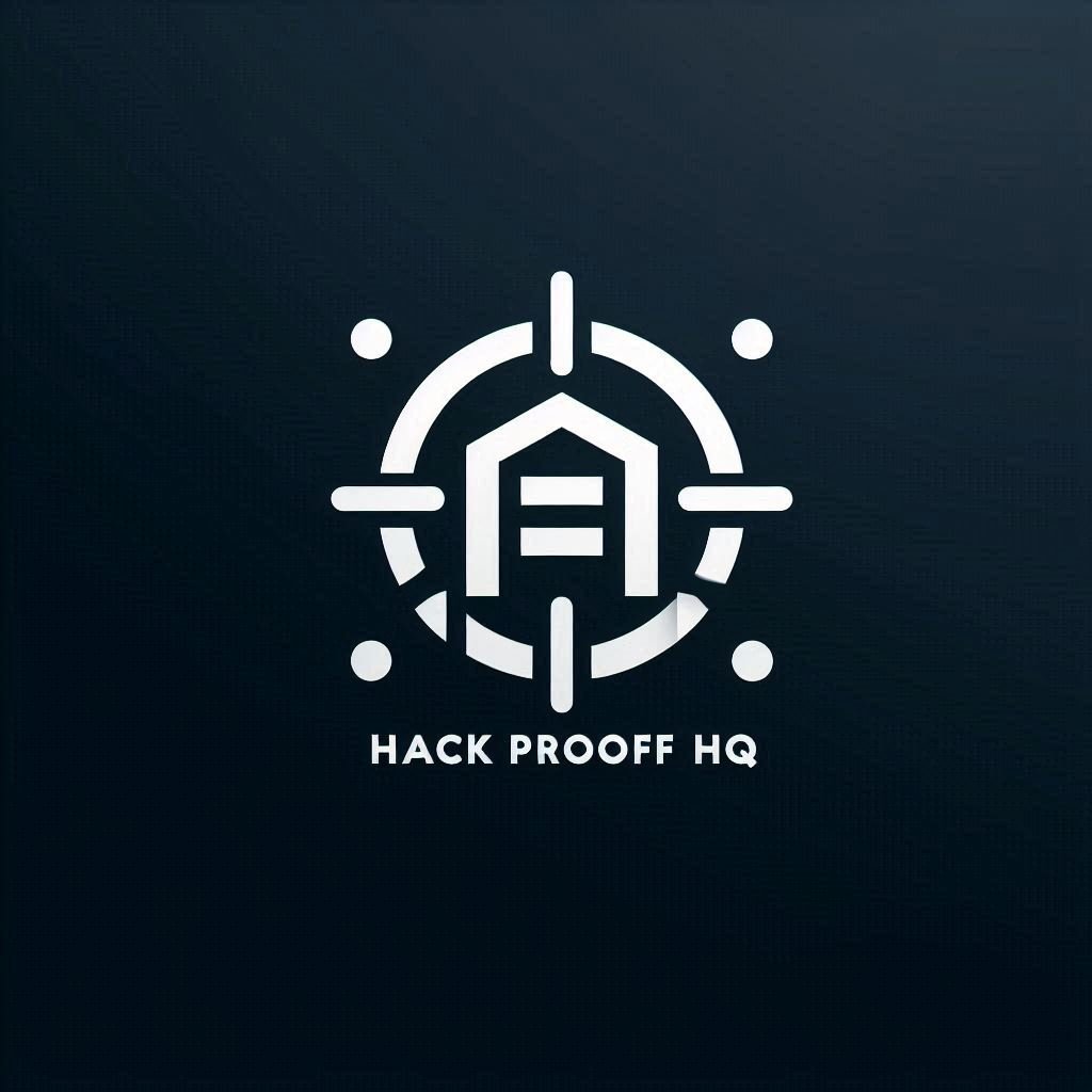 Logo of Hackproof HQ